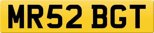 MR52BGT