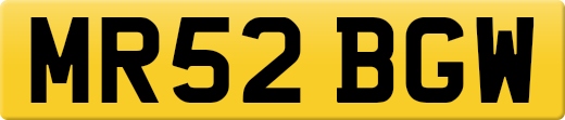 MR52BGW