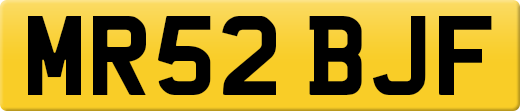 MR52BJF