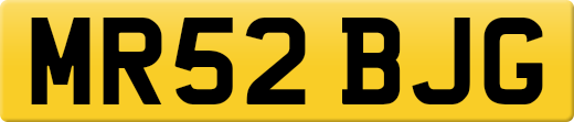 MR52BJG