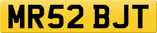 MR52BJT