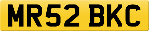 MR52BKC