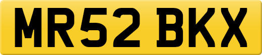 MR52BKX