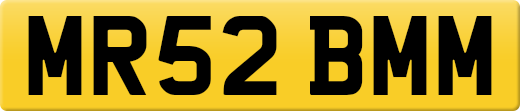 MR52BMM