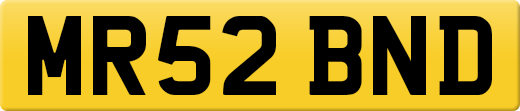 MR52BND