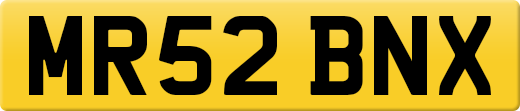 MR52BNX