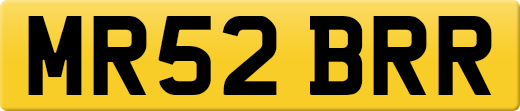 MR52BRR