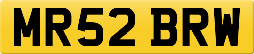 MR52BRW
