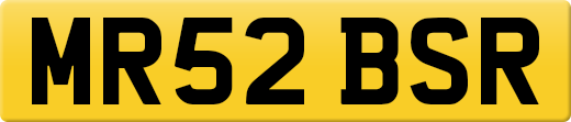 MR52BSR
