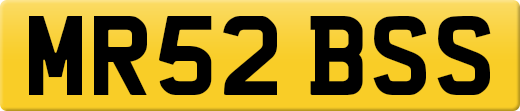 MR52BSS