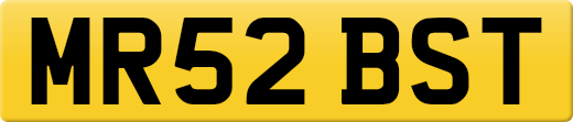 MR52BST