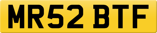 MR52BTF