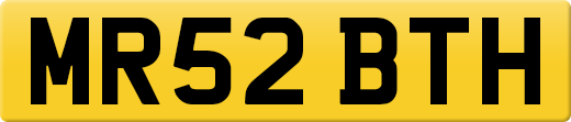 MR52BTH