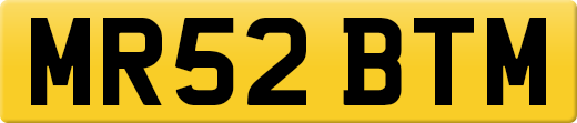 MR52BTM