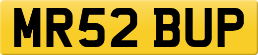 MR52BUP
