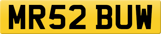 MR52BUW