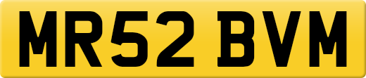 MR52BVM
