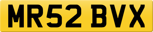 MR52BVX