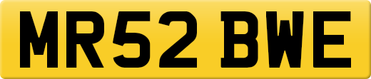 MR52BWE