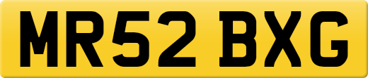 MR52BXG