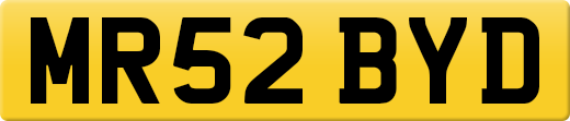 MR52BYD