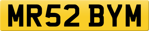 MR52BYM