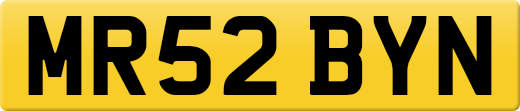 MR52BYN