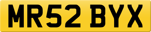 MR52BYX