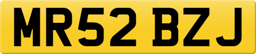 MR52BZJ
