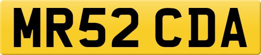 MR52CDA