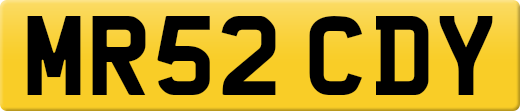 MR52CDY