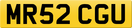 MR52CGU