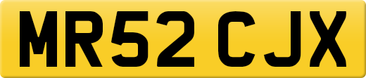 MR52CJX
