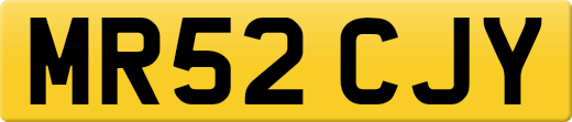 MR52CJY