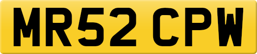 MR52CPW