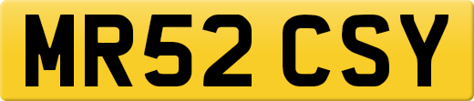MR52CSY