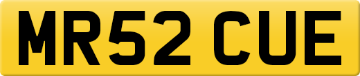 MR52CUE