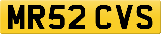 MR52CVS