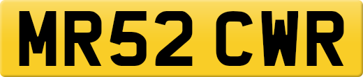 MR52CWR