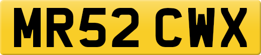 MR52CWX