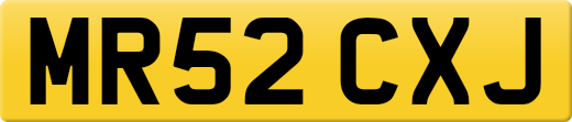 MR52CXJ