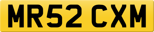 MR52CXM