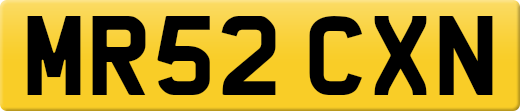 MR52CXN