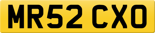MR52CXO