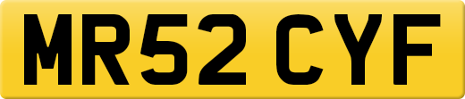 MR52CYF