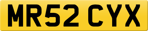 MR52CYX