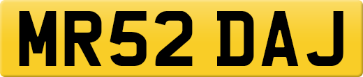 MR52DAJ