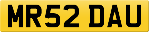 MR52DAU