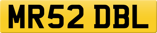 MR52DBL