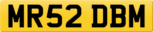 MR52DBM